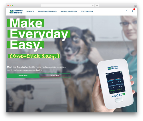 Woocommerce pre orders WordPress plugin - thamesmedical.com