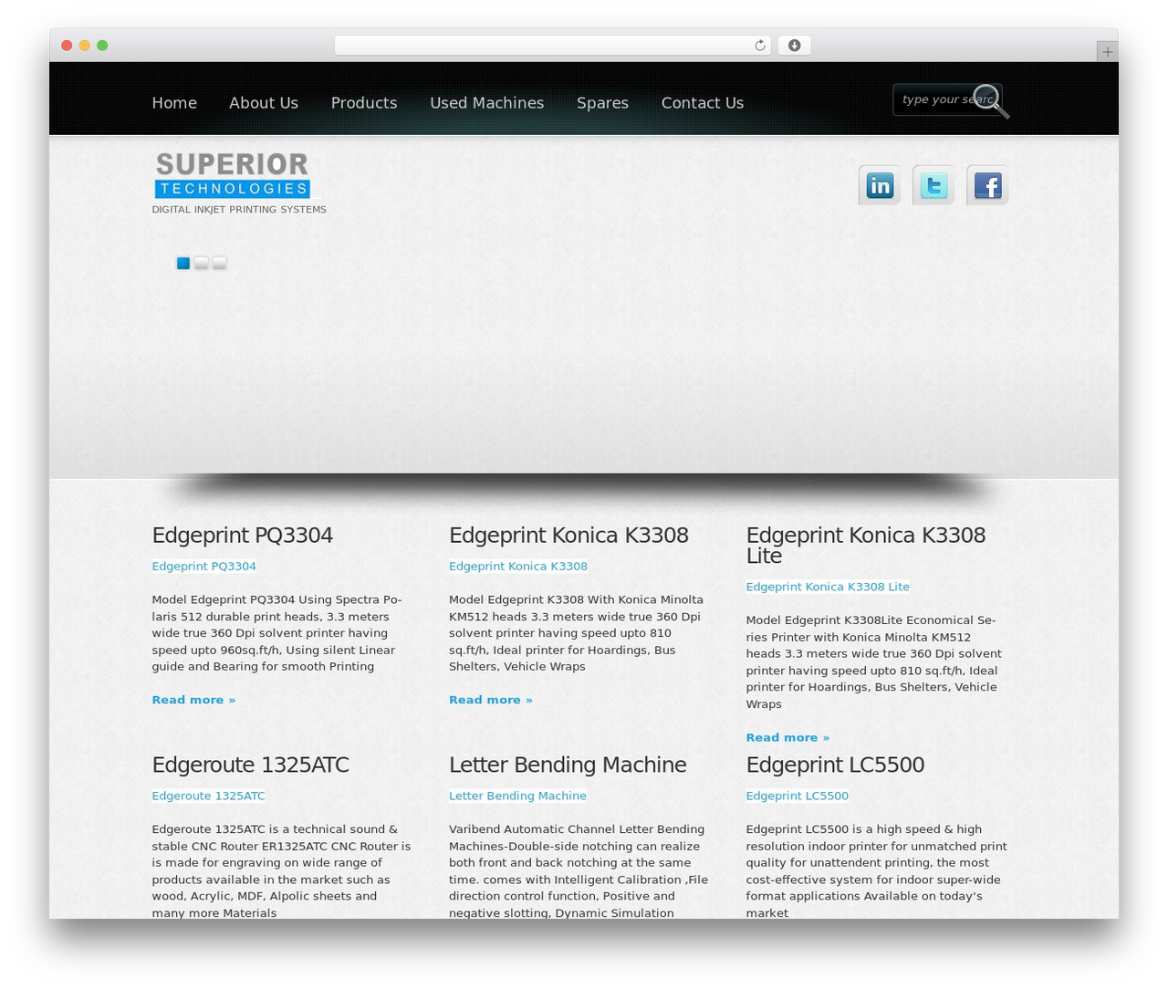 WordPress theme Boldy - superiortechno.com WordPress theme Boldy - superiortechno.com