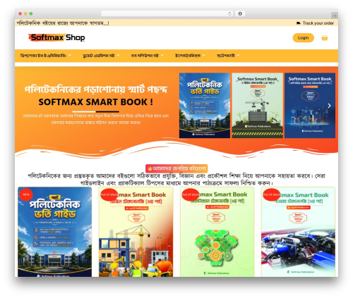 Elementor pro2 WordPress plugin - softmaxshop.com