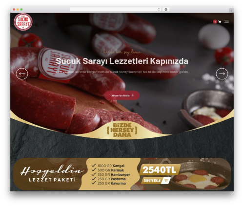 WordPress theme Bubulla - sucuksarayi.com.tr