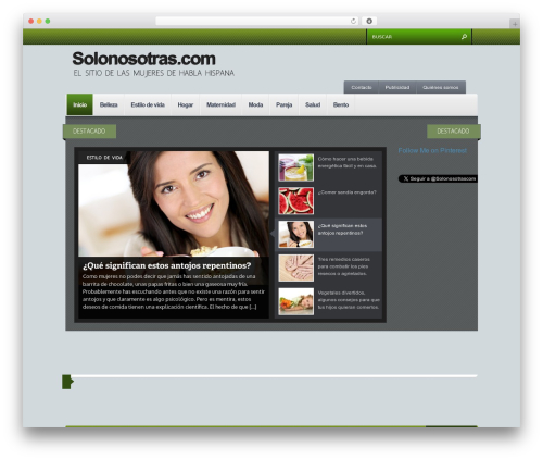 Pinterest Pinboard Widget (pinterest-pinboard-widget) free WordPress plugin - solonosotras.com Pinterest Pinboard Widget (pinterest-pinboard-widget) free WordPress plugin - solonosotras.com