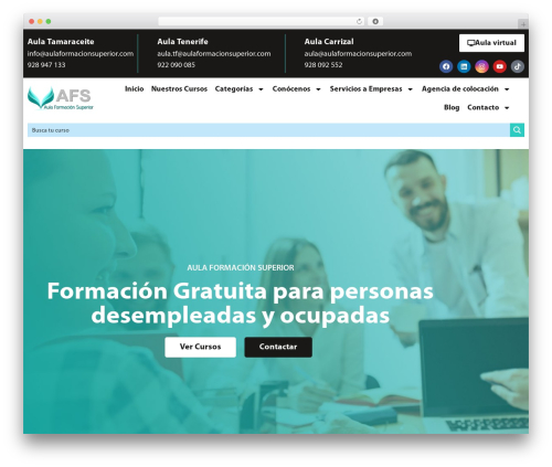 Wpbot pro WordPress plugin - aulaformacionsuperior.com