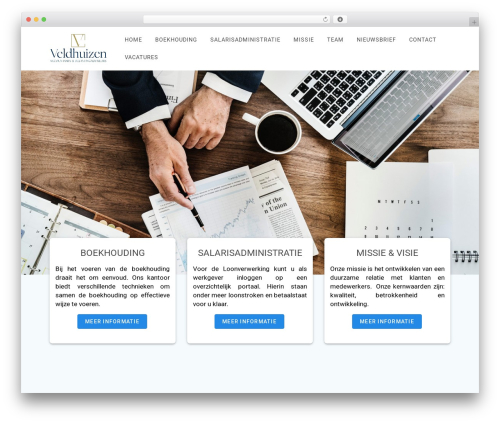 Materialis Companion (materialis-companion) free WordPress plugin - vdbdoorn.nl