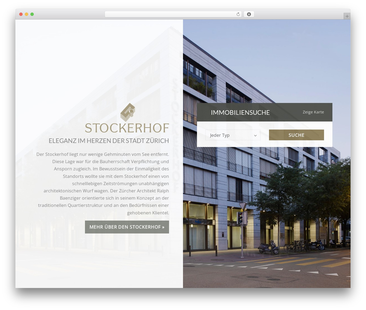 WordPress theme Realty - stockerhof.ch WordPress theme Realty - stockerhof.ch