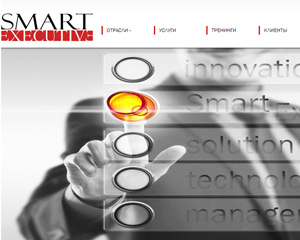 WordPress theme SmartExecutive WordPress theme SmartExecutive