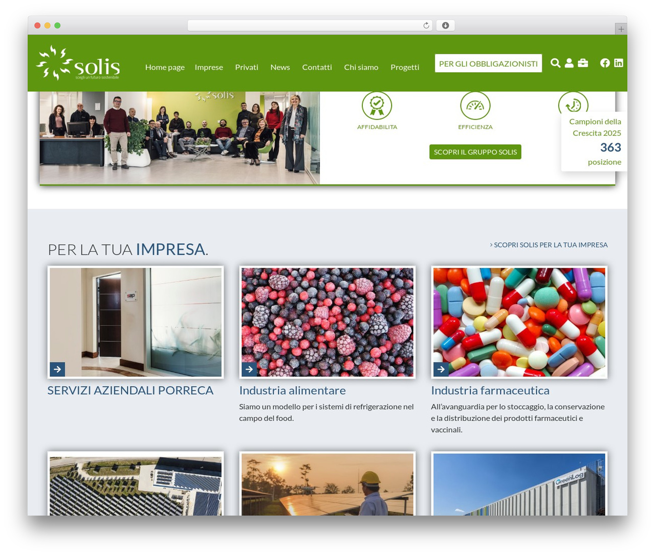 WordPress website theme Solis Theme - solis-spa.com WordPress website theme Solis Theme - solis-spa.com
