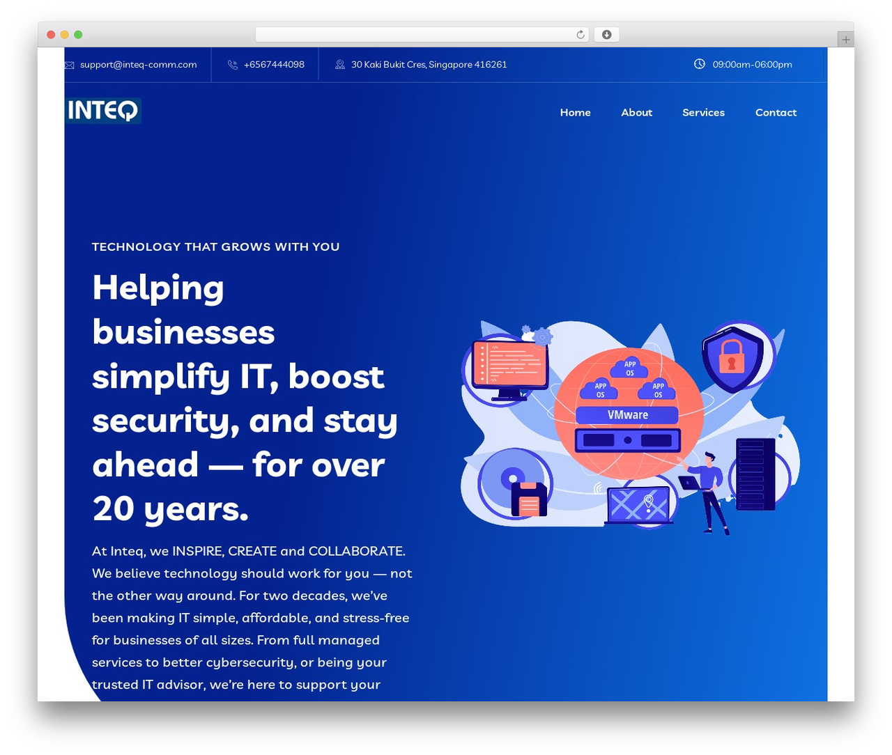 Braintech WordPress theme - inteq-comm.com Braintech WordPress theme - inteq-comm.com