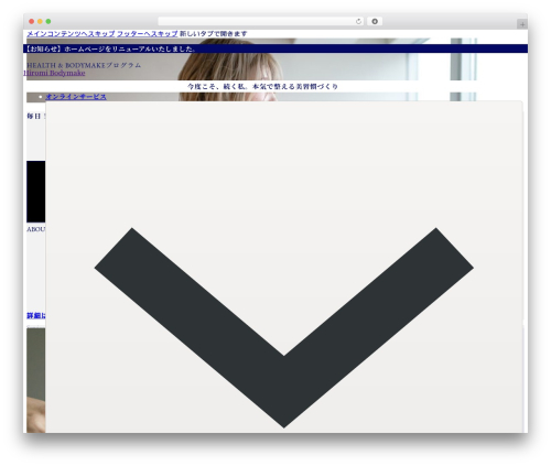 Mail mint WordPress plugin - hiromi-yoshida.com