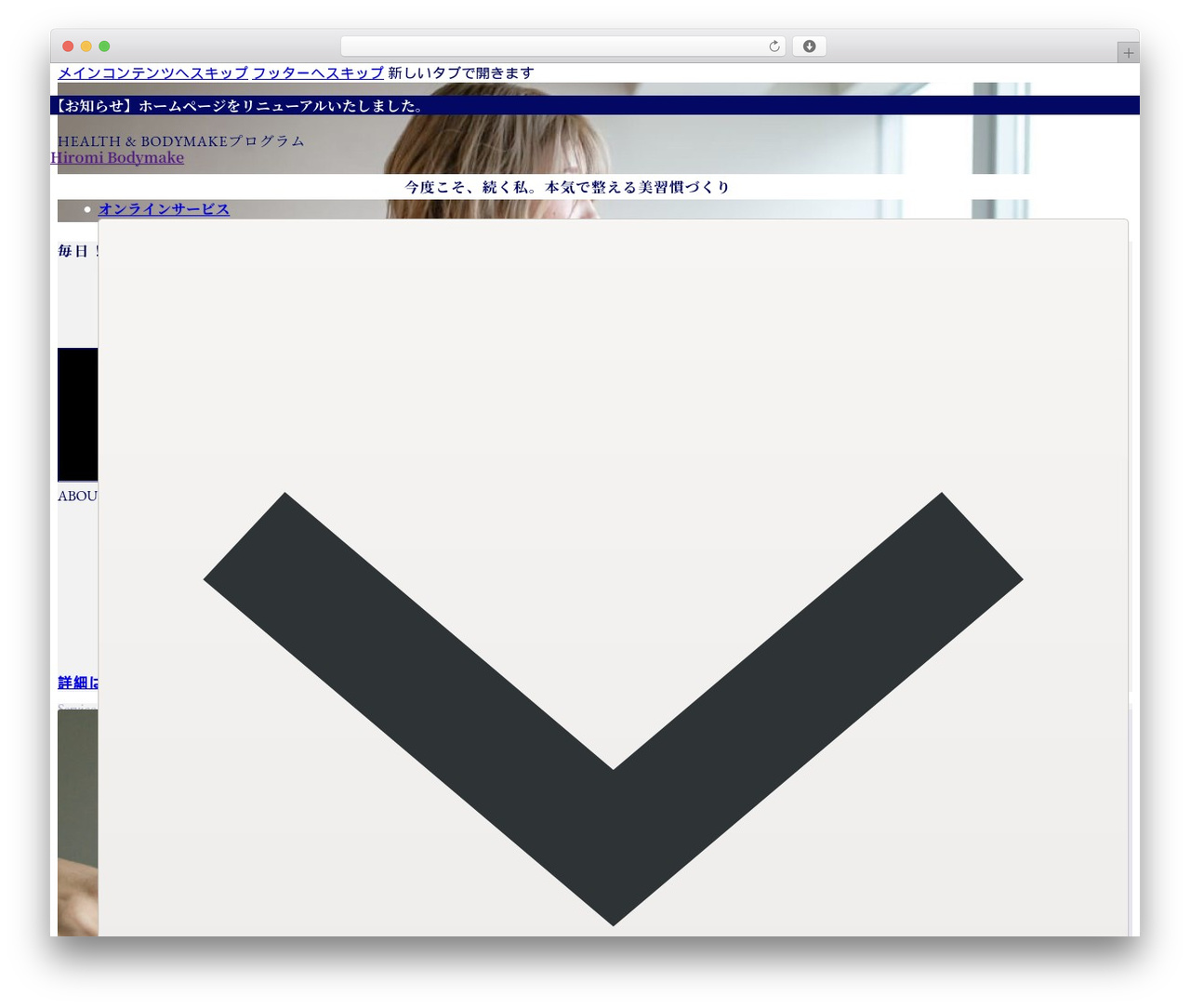 Bricks best WordPress theme - hiromi-yoshida.com