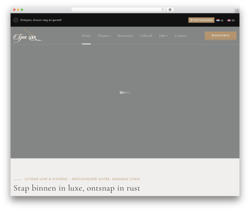 Booknetic custom duration WordPress plugin - www.spa1001.nl