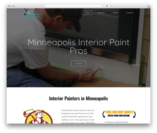 Crm thrive WordPress plugin - mplsinteriorpaintpros.com