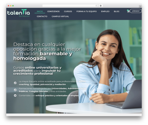 Edwiser Bridge – WordPress Moodle LMS Integration (edwiser-bridge) free WordPress plugin - talentiaformacion.com Edwiser Bridge – WordPress Moodle LMS Integration (edwiser-bridge) free WordPress plugin - talentiaformacion.com