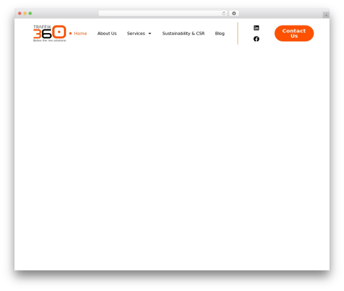 Elfsight google maps cc WordPress plugin - traffik360.com