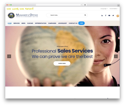 3CX Free Live Chat (wp-live-chat-support) free WordPress plugin - managersoffice.net