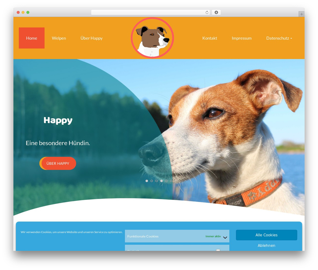 Petz WordPress theme - happys-world.com Petz WordPress theme - happys-world.com