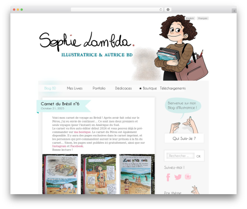 Anti-Captcha (anti-spam botblocker) (anti-captcha) free WordPress plugin - sophielambda.com Anti-Captcha (anti-spam botblocker) (anti-captcha) free WordPress plugin - sophielambda.com