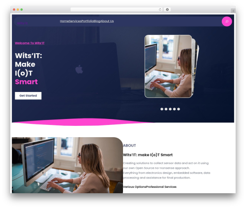 Tech Software free WordPress theme - wits-it.nl Tech Software free WordPress theme - wits-it.nl