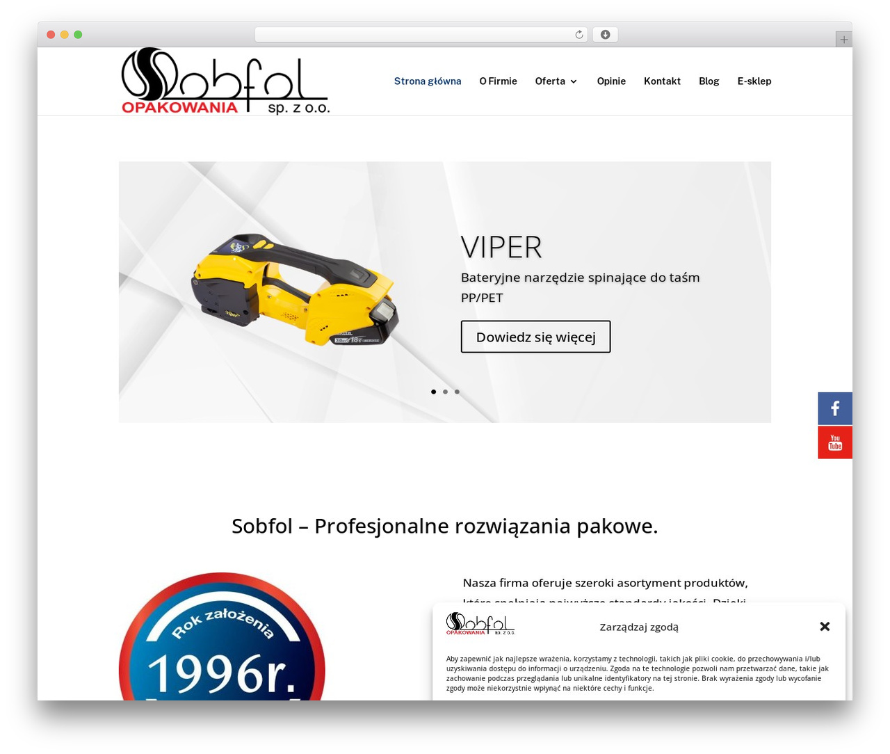 Theme WordPress Divi - sobfol.pl Theme WordPress Divi - sobfol.pl