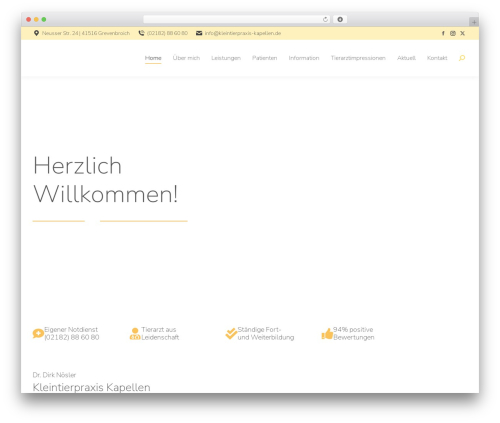 Better Font Awesome (better-font-awesome) free WordPress plugin - kleintierpraxis-kapellen.de