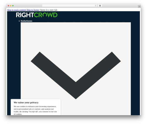 Popup maker popup analytics WordPress plugin - rightcrowd.com