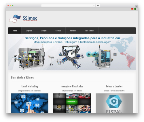Easy Portfolio (easy-portfolio) free WordPress plugin - ssimec.com