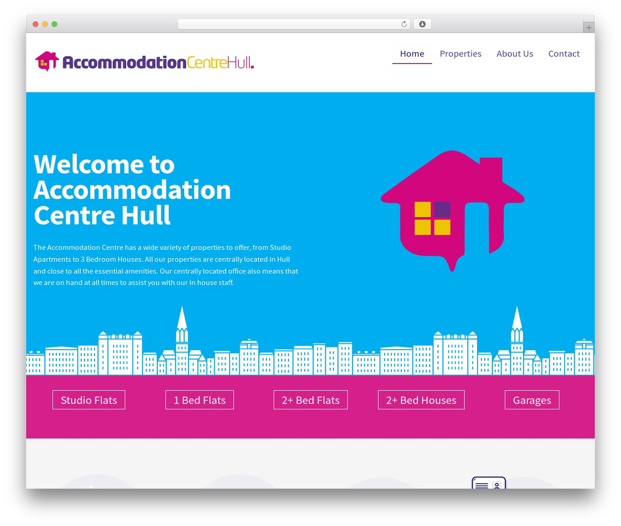 WordPress theme Accommodation Centre Hull Theme - achull.co.uk WordPress theme Accommodation Centre Hull Theme - achull.co.uk