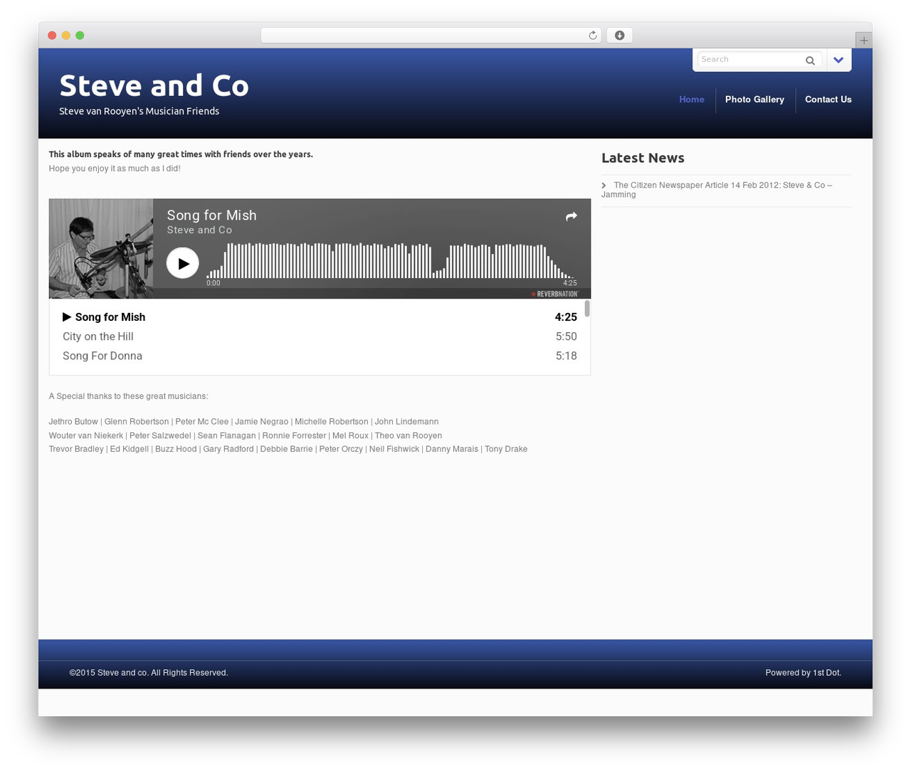 WordPress theme DynamiX - steveandco.co.za WordPress theme DynamiX - steveandco.co.za