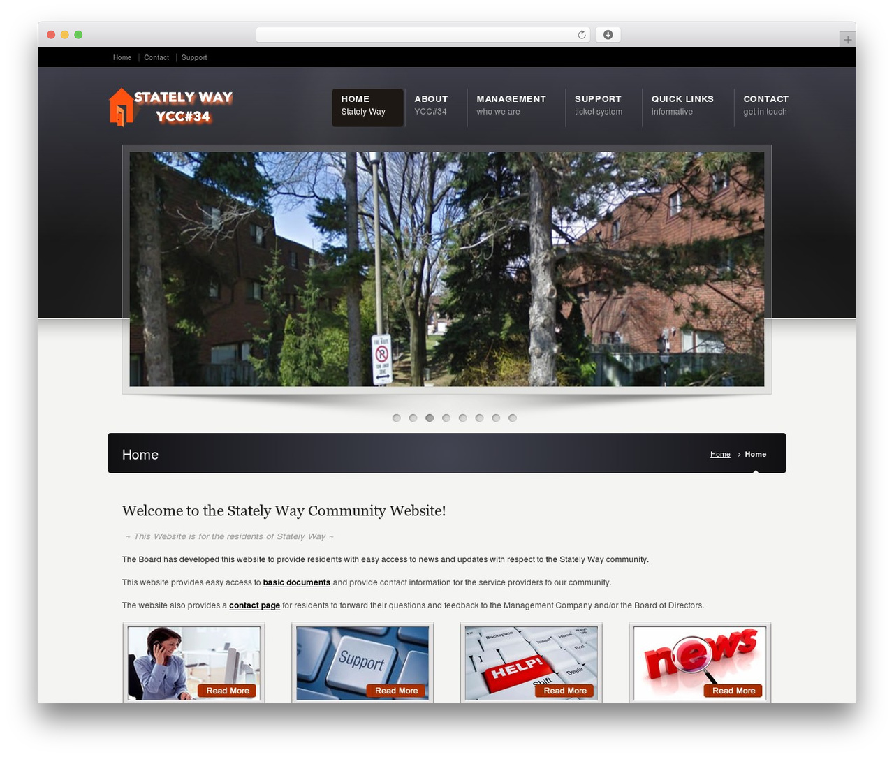 WordPress theme Karma - statelyway.com WordPress theme Karma - statelyway.com