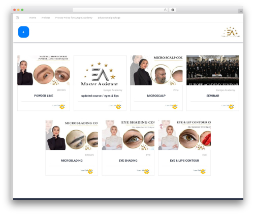 Masterstudy elementor widgets WordPress plugin - europeacademy.se
