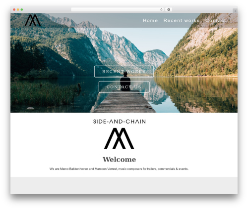 Parallax Image (parallax-image) free WordPress plugin - side-and-chain.com Parallax Image (parallax-image) free WordPress plugin - side-and-chain.com