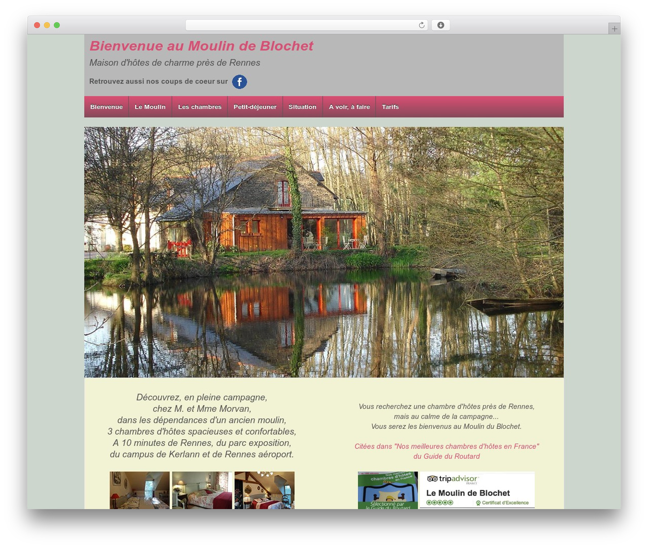 WordPress theme Responsive - le-moulin-de-blochet.com WordPress theme Responsive - le-moulin-de-blochet.com