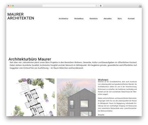 Neuron core bifrost WordPress plugin - maurer-architekten.com