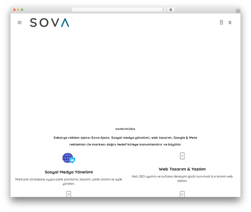 CodeForge WordPress theme - sovaajans.b-cdn.net