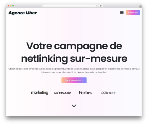 Pixfort likes WordPress plugin - agenceuber.com