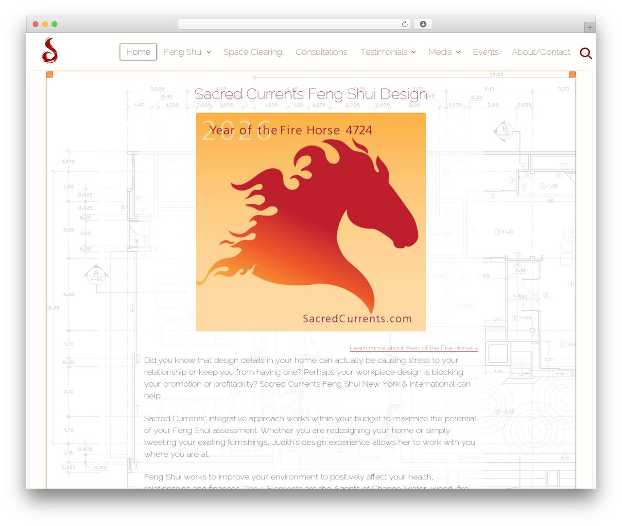 Genesis WordPress theme - sacredcurrents.com Genesis WordPress theme - sacredcurrents.com