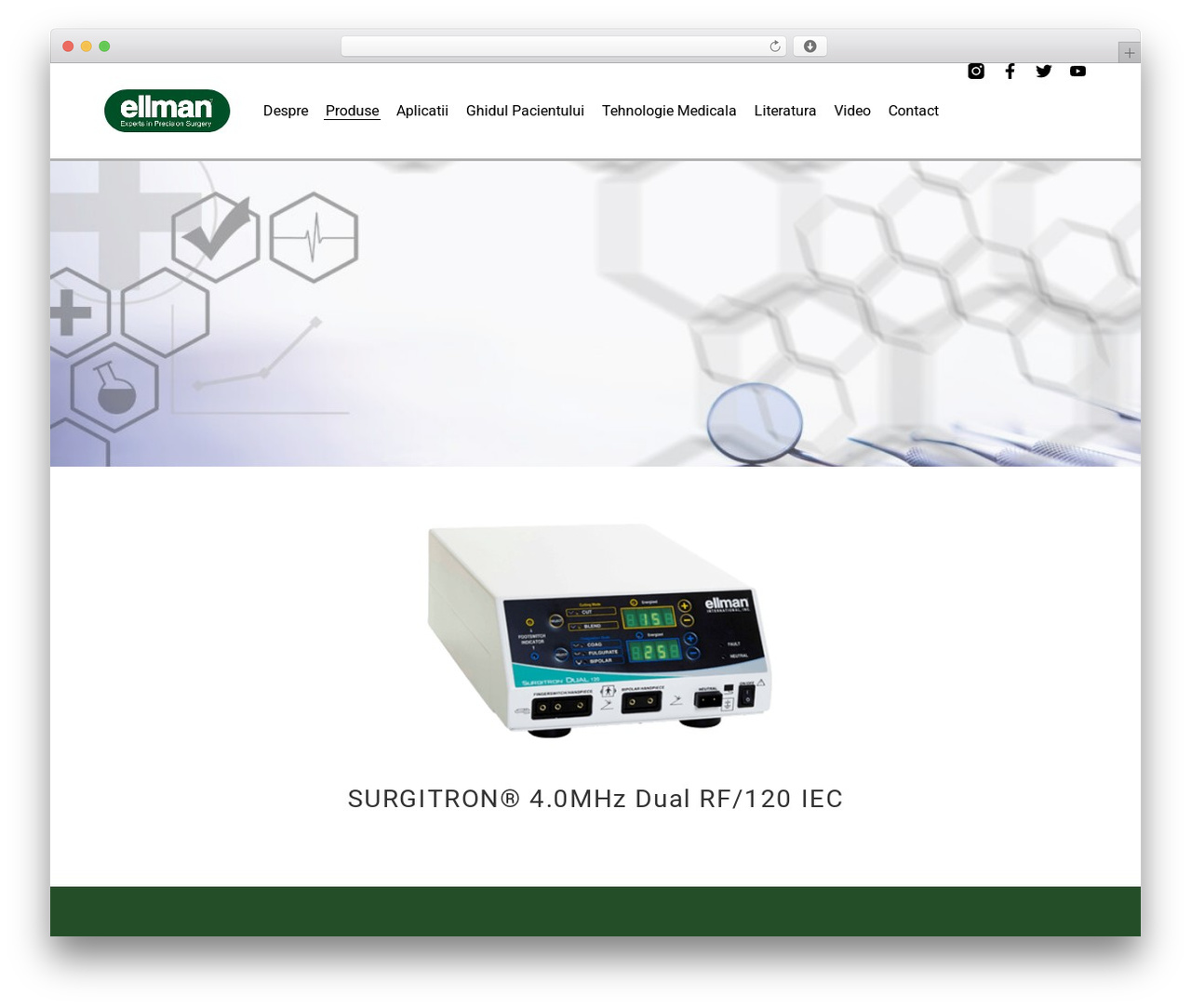 Hello Elementor theme WordPress - ellman.ro