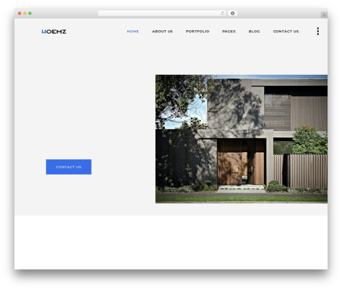 Jeg kit pro WordPress plugin - templatekit.jegtheme.com/hoemz