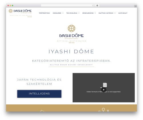 Lw cookie WordPress plugin - iyashidome.hu