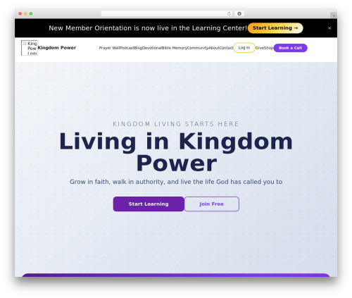 Groupsengine_plugin WordPress plugin - rearlministries.com
