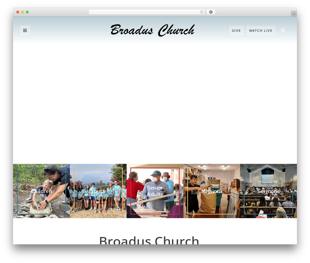 Hello Elementor WP theme - broaduschurch.org Hello Elementor WP theme - broaduschurch.org
