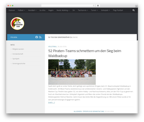 WP Instant Feeds (wp-my-instagram) free WordPress plugin - sv-grafenwoehr.de