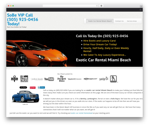 Kelt WordPress plugin - sobevip.com