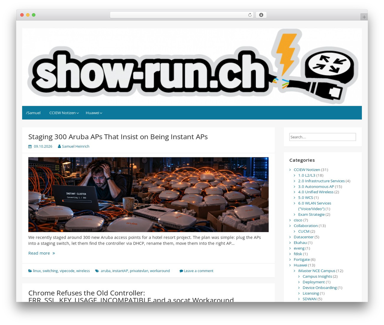 Simple Life theme WordPress - show-run.ch Simple Life theme WordPress - show-run.ch