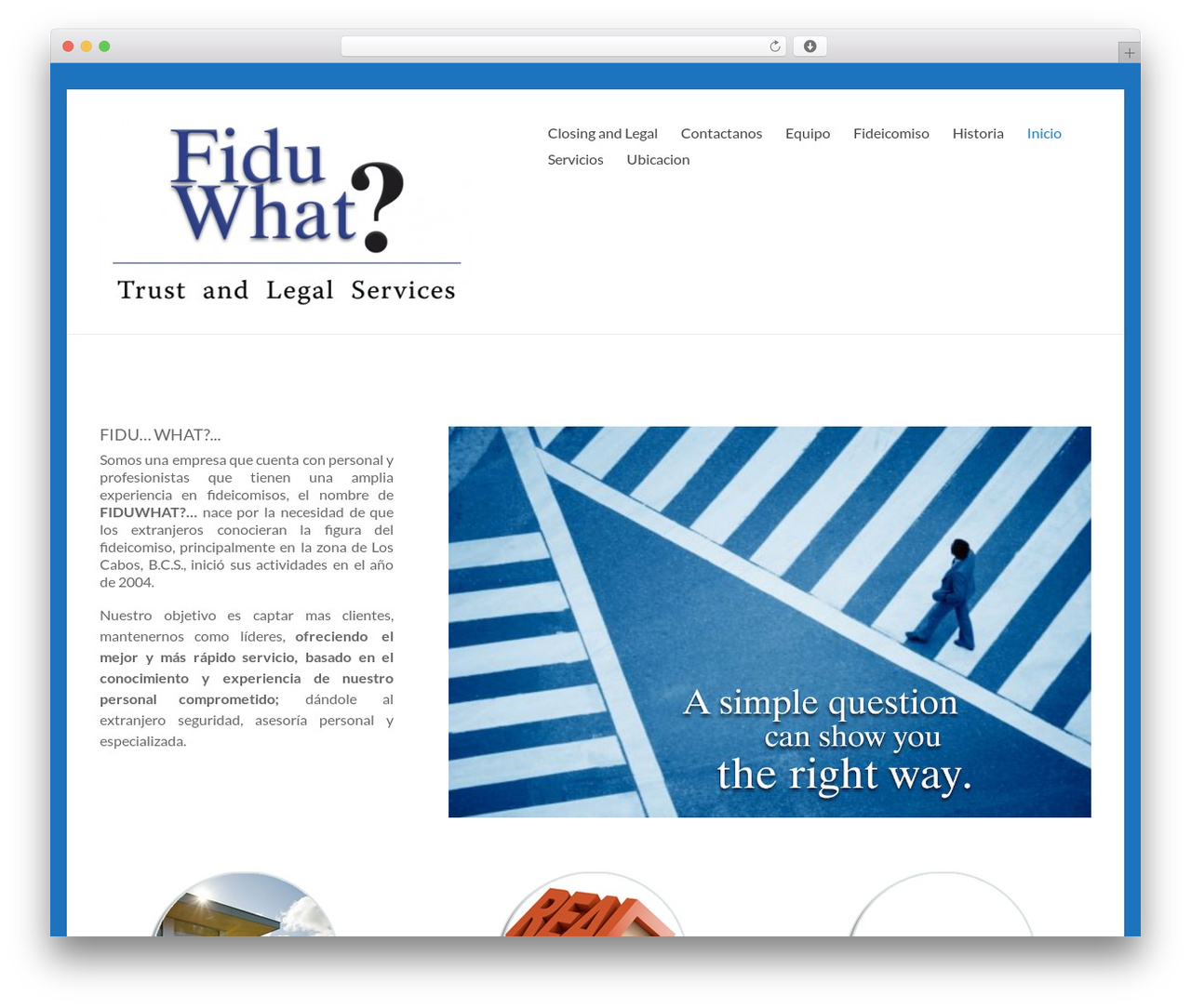 Spacious WordPress theme - fiduwhat.com