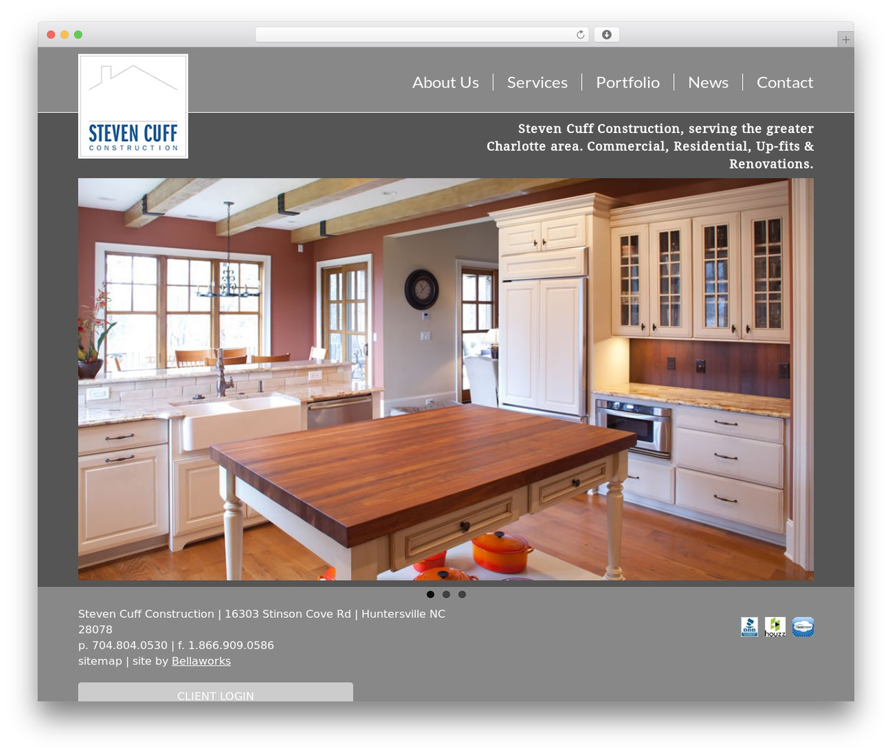 Steven Cuff Construction WordPress theme - stevencuffconstruction.com Steven Cuff Construction WordPress theme - stevencuffconstruction.com