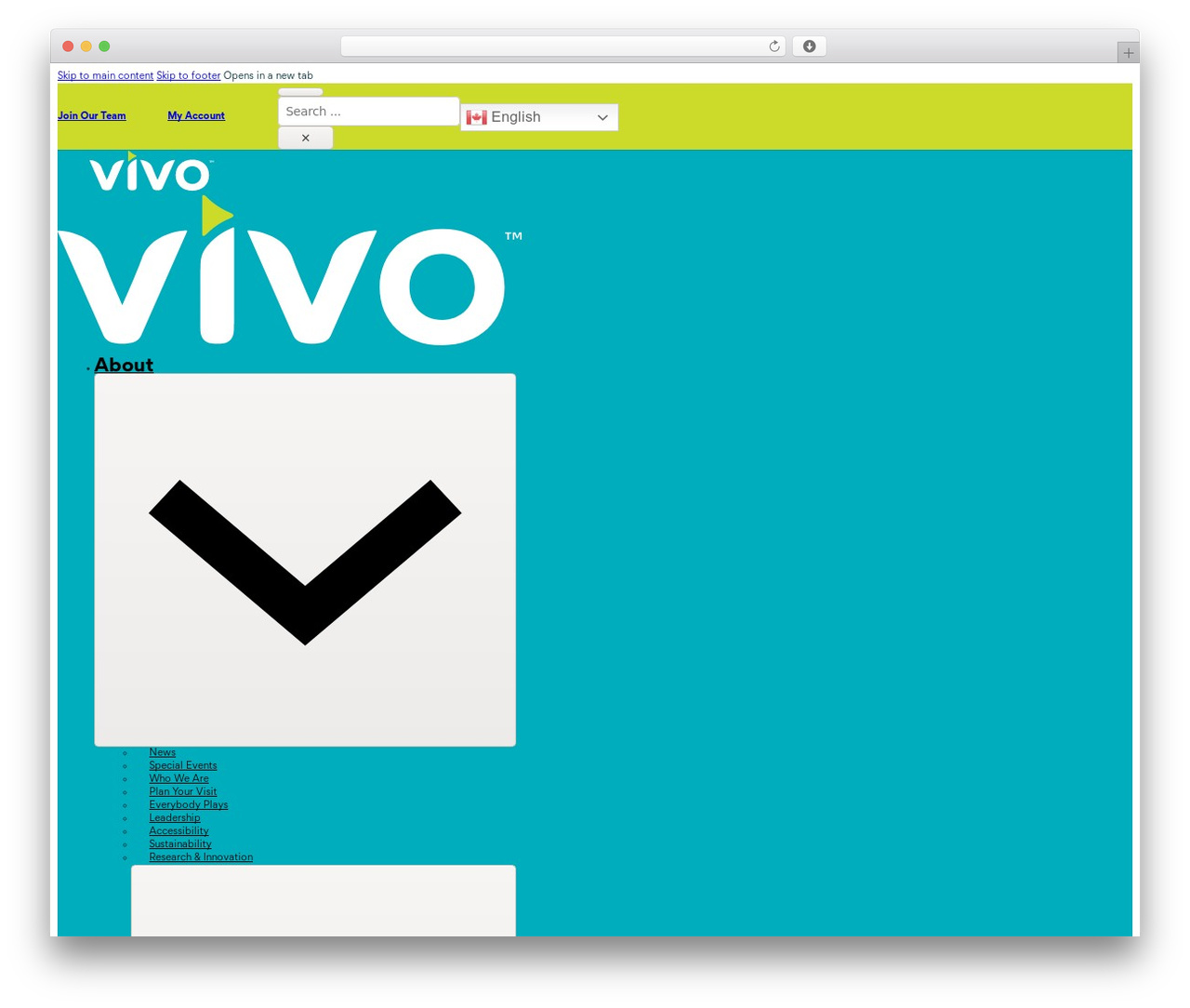 Theme WordPress DataRoots - vivo.ca Theme WordPress DataRoots - vivo.ca