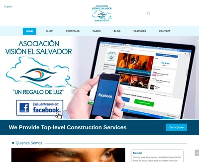 vikar WP theme by Esquido