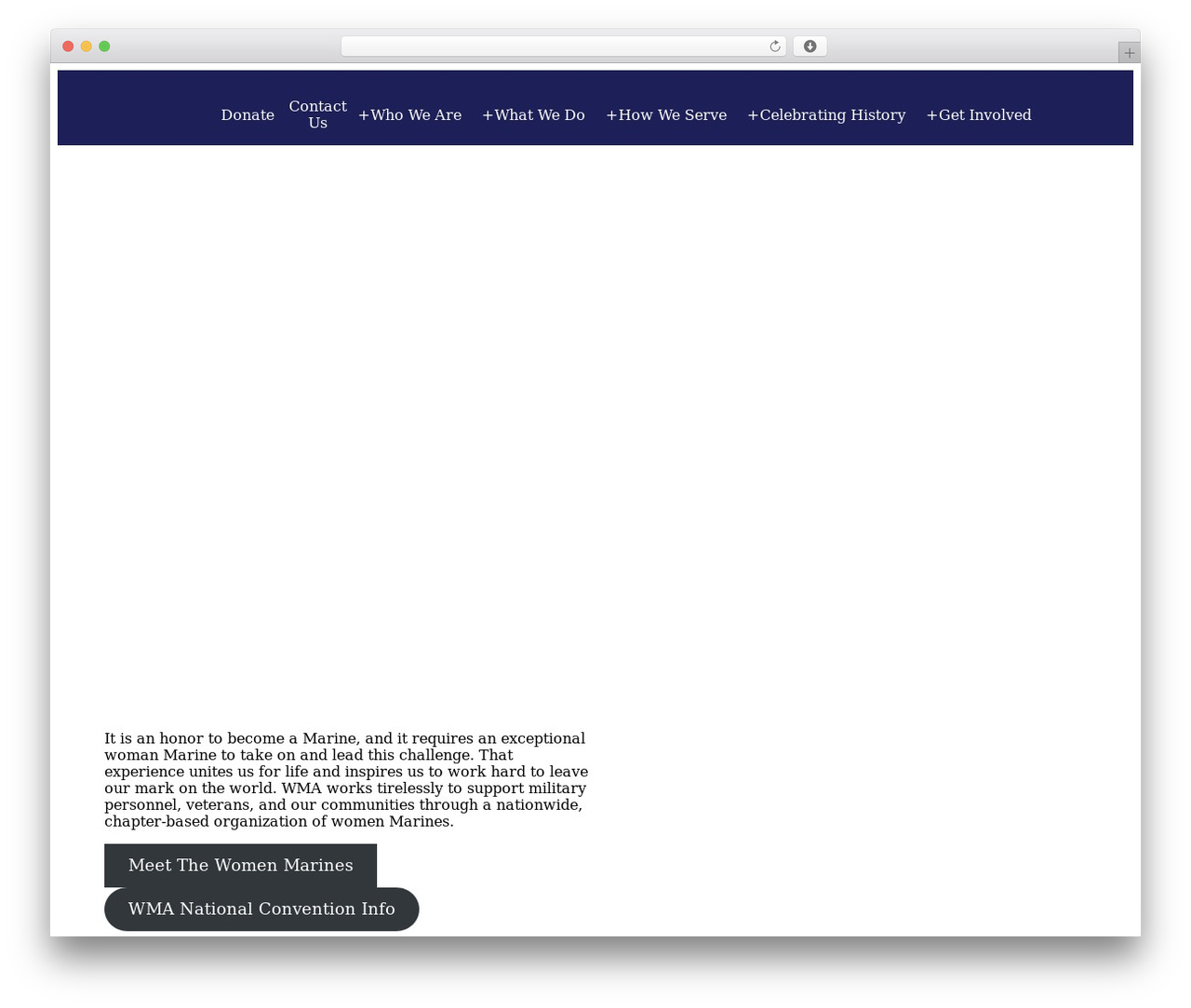 Base Theme WordPress theme - womenmarines.org Base Theme WordPress theme - womenmarines.org