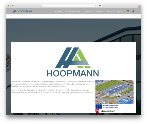 Advanced Page Visit Counter – Advanced WordPress Visit Counter (advanced-page-visit-counter) free WordPress plugin - hoopmann-gmbh.com