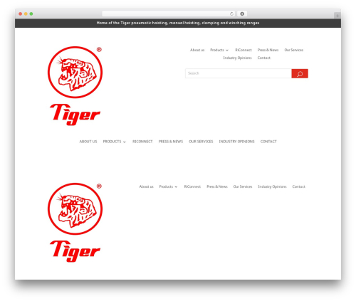 Iks menu pro WordPress plugin - tigerlifting.com